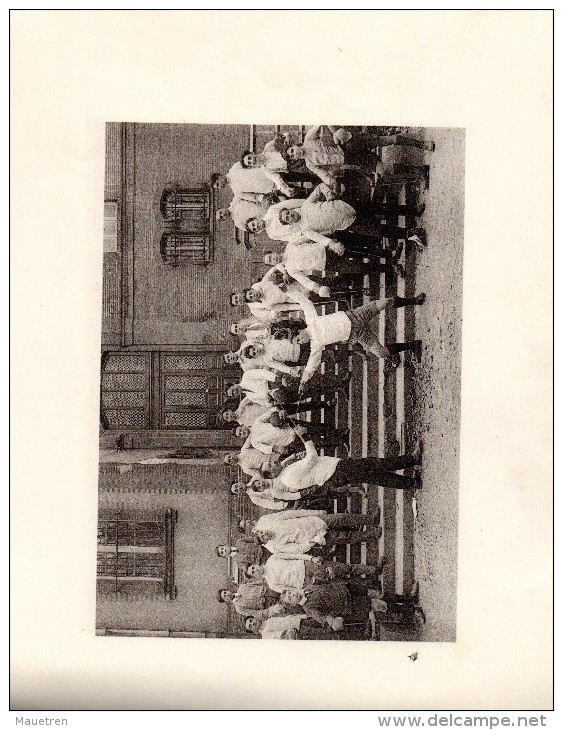 ECOLE DU CAOUSOU TOULOUSE ANNEE SCOLAIRE 1925 - 1926 - Diplomi E Pagelle