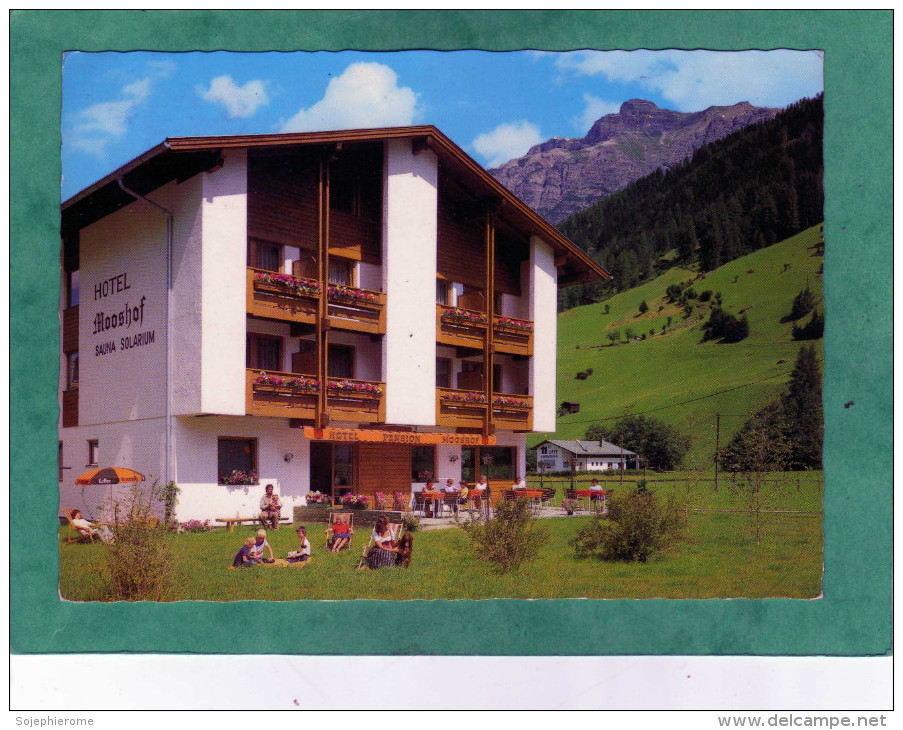 Neustift Im Stubaital Hotel MOOSHOF Bes. Fam. Kiechl (Tirol) - Neustift Im Stubaital