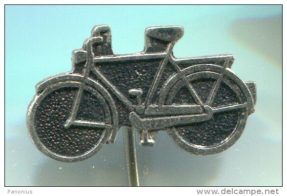 Cycling, Bike, Bicycles - Vintage Pin, Badge - Radsport