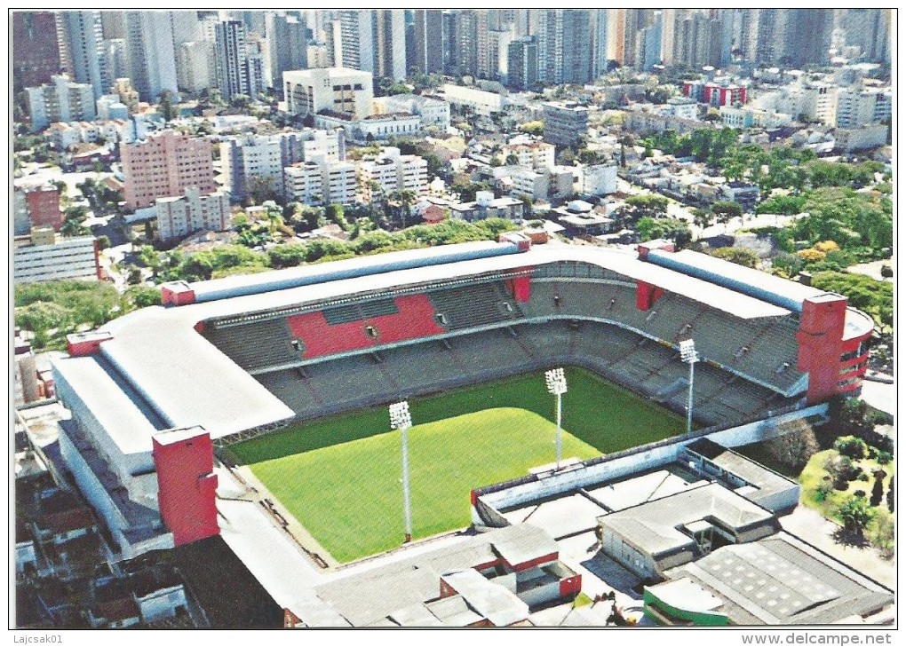 Curitiba Stadium Estadio Soccer Football - Curitiba