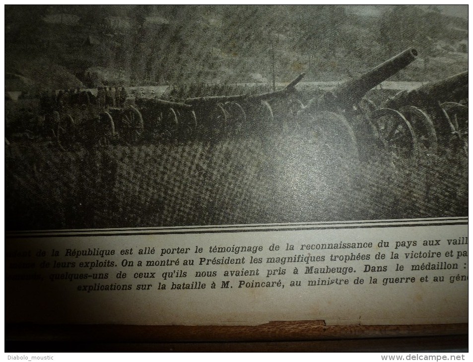 1916 LPDF: Belgique;FLEURY;Chemin de fer sur le front;Guynemer;ROYAL IRISH REGIMENT; Chat-a-neuf-queues; Russes à BREST