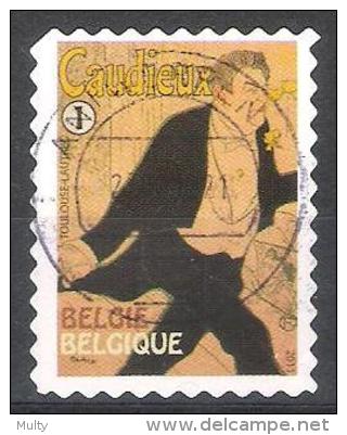 Belgie OCB 4151 (0) - Usados