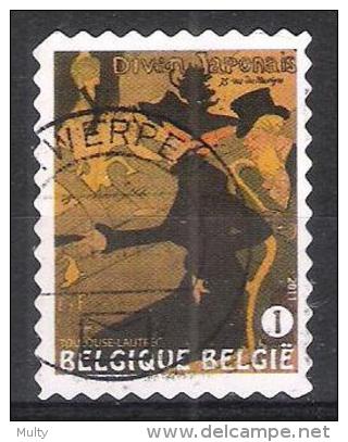 Belgie OCB 4148 (0) - Used Stamps