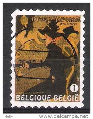 Belgie OCB 4148 (0) - Oblitérés