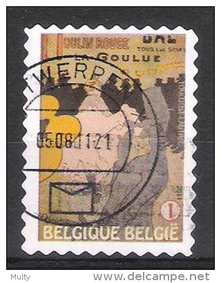 Belgie OCB 4154 (0) - Usados