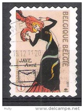 Belgie OCB 4152 (0) - Used Stamps
