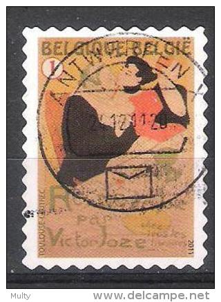 Belgie OCB 4149 (0) - Usados