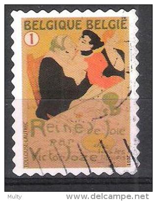 Belgie OCB 4149 (0) - Usados