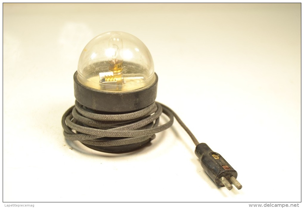 Signal Lamp Pour équipage D'avion / Bombardier M308B M308 M 308 B M308-B Anglais USAAF / RAF France Indochine - Luchtvaart