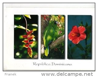 RDOM001 - République Dominicaine - Flore Et Faune - Dominican Republic