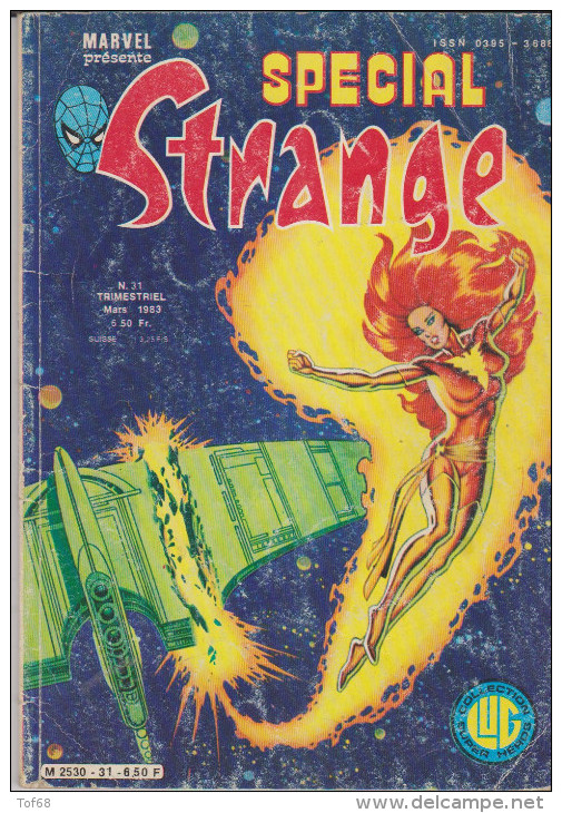 Special Strange N°31 - Strange