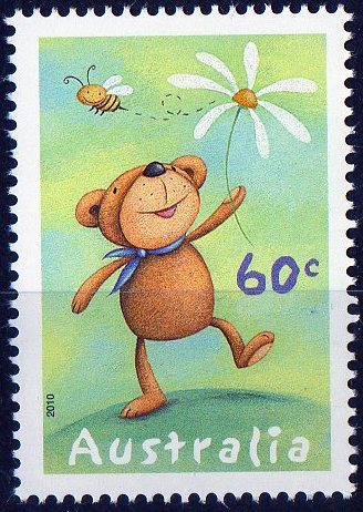 Australia 2010 For Special Occasions  60c Baby MNH - Mint Stamps