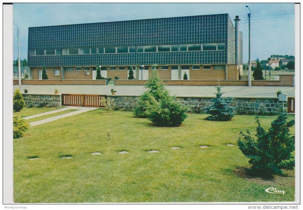 Nord :  BOUCHAIN  :  Salle Des   Spots  1988 - Bouchain