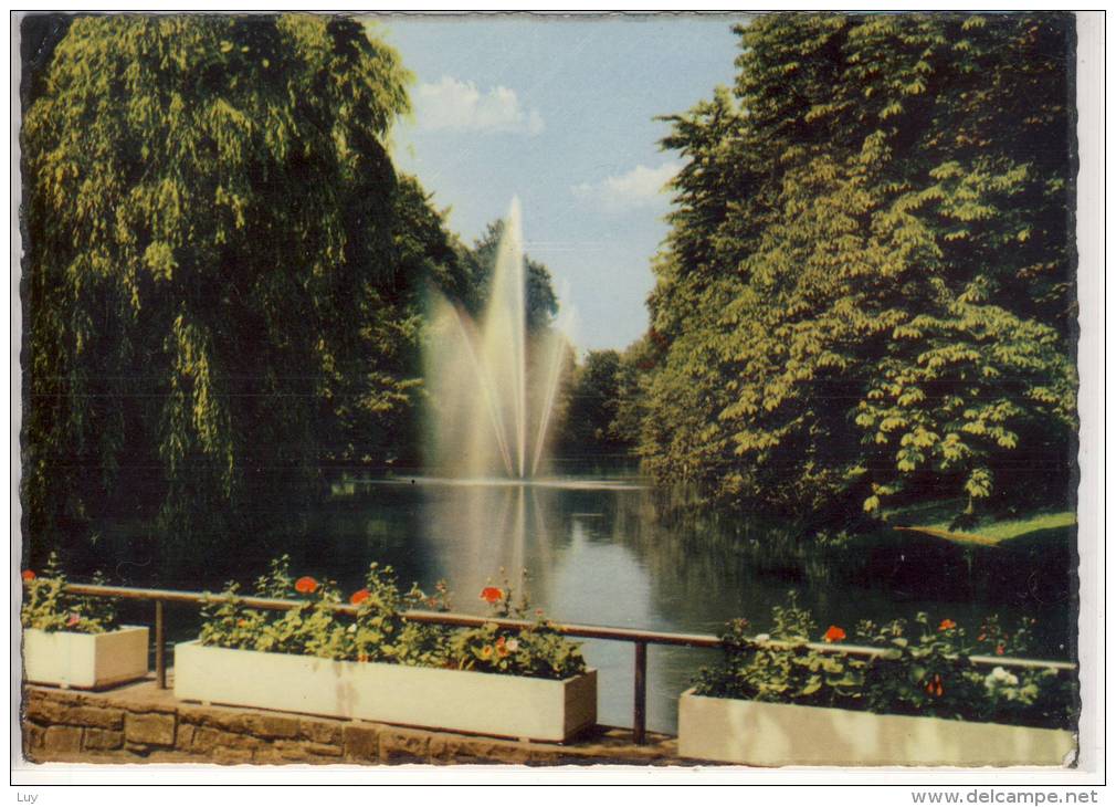 MÖRS, MOERS - Im Schloßpark - Moers