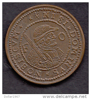 Surhuisterveen 1576-1976 : Nobiscvm Nisi Dominvs : Royal Dutch Mint - Autres & Non Classés