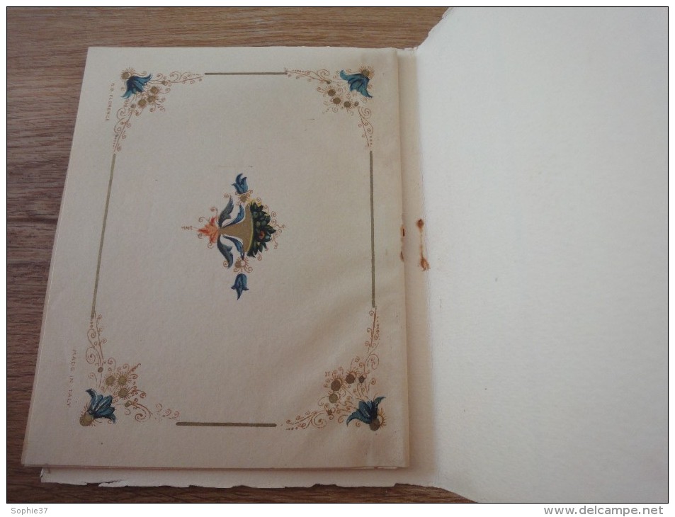 Calendrier "Season´s Greetings 1927-format: 14/11cm - Petit Format : ...-1900