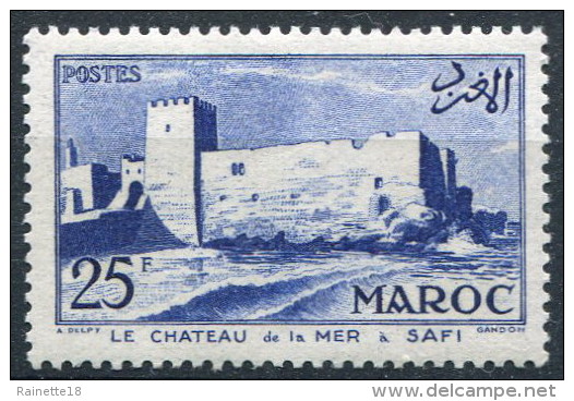 Maroc                       357  * - Ongebruikt