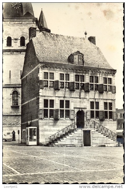 PK - Bilzen Stadhuis - Bilzen