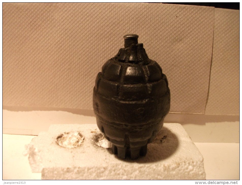 Grenade Bessozi - 1914-18