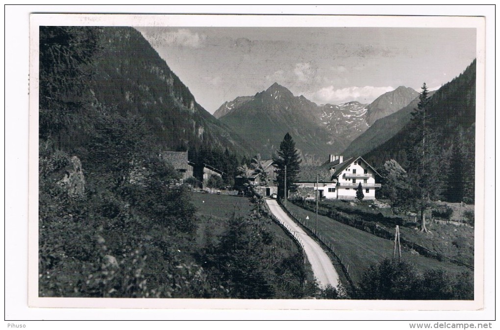 Ö-2253    SCHLADMING : Gasthof Tetter - Schladming