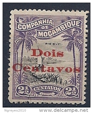 140014961  MOZAMBIQUE  YVERT  Nº   146  */MH  SIN  GOMA - Mosambik