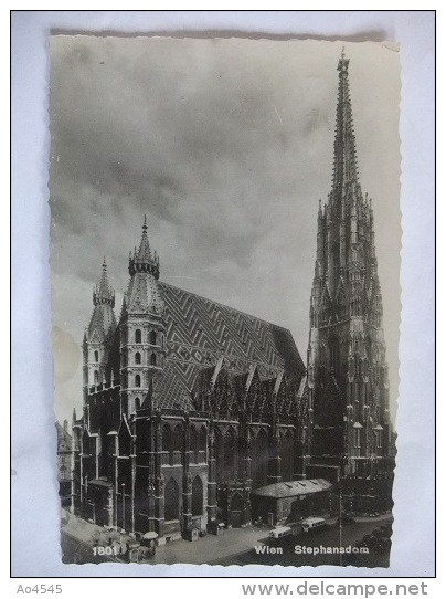 G61 Wien - Stephansdom - Kirchen