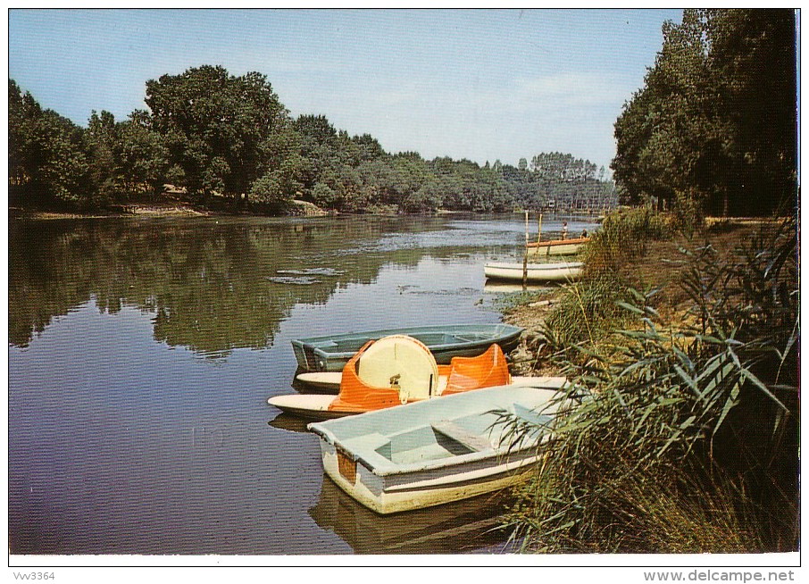 GUENROUET: Le Canal De Nantes à Brest - Guenrouet