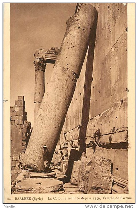 PU-14-087 : Baalbek - Syrie