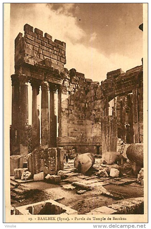 PU-14-088 : Baalbek - Syrie