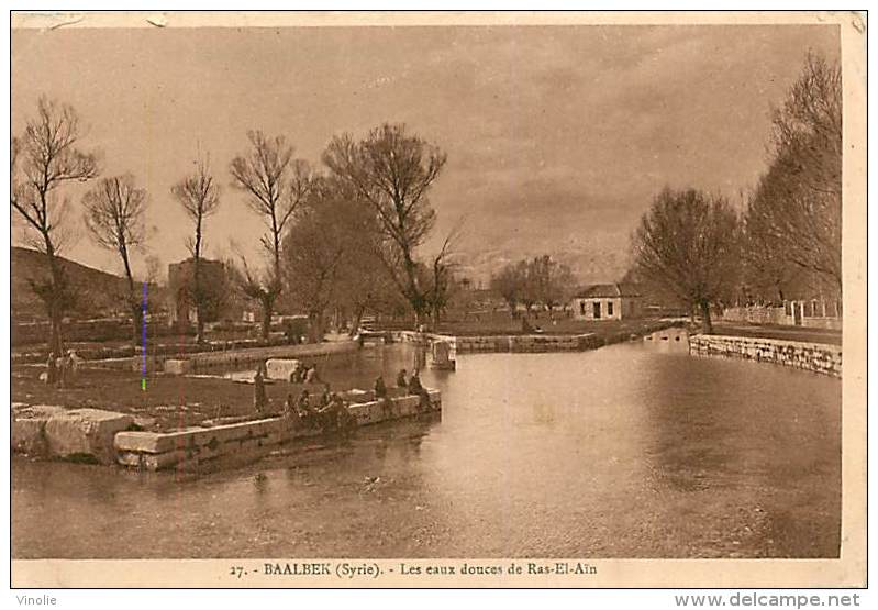 PU-14-094 : Baalbek - Syrie