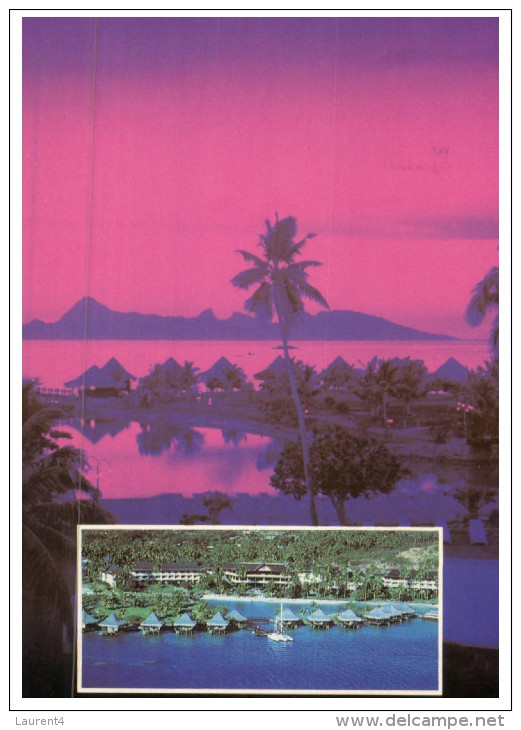 (PF 222) Tahiti Beachcomber Hotel - Tahiti