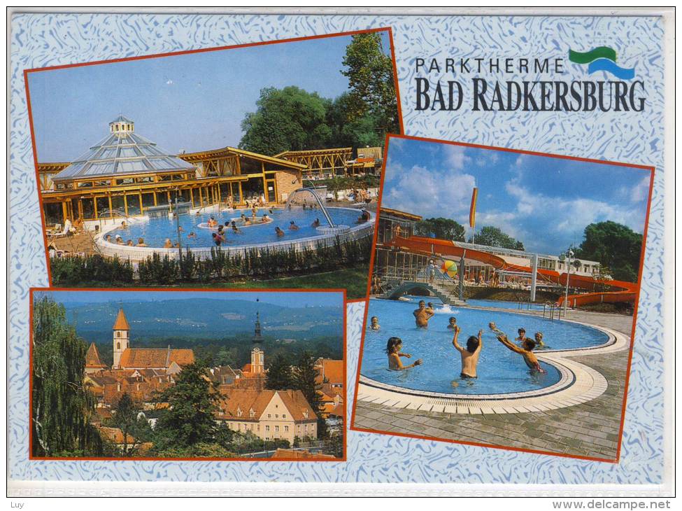 BAD RADKERSBURG - Parktherme, Mehrfachansicht - Bad Radkersburg
