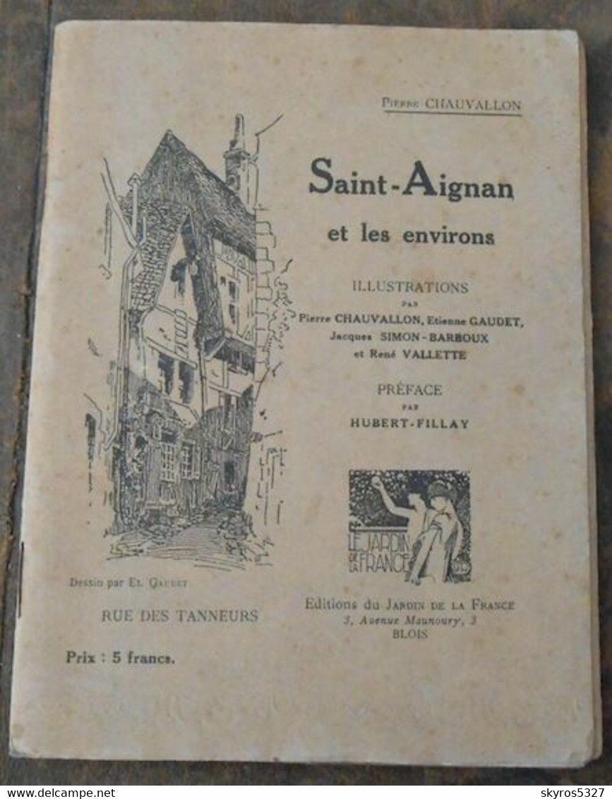 Saint-Aignan Et Les Environs - Centre - Val De Loire