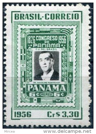 C308 - Bresil 1956 - Yv.no.623 Neuf** - Unused Stamps