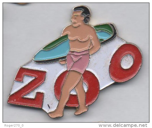 Big Pin's , Surf , Planche , Zoo - Waterski