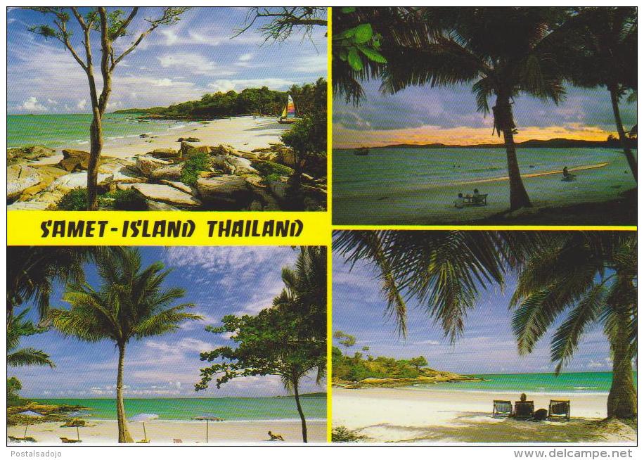 (THA36) SAMET ISLAND - Thailand