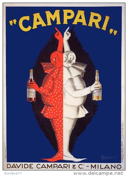 REPRODUCTION Cartel Affiche Poster Vintage Advertisings GRAN FORMAT (35X42 CM. APROX.) - Afiches