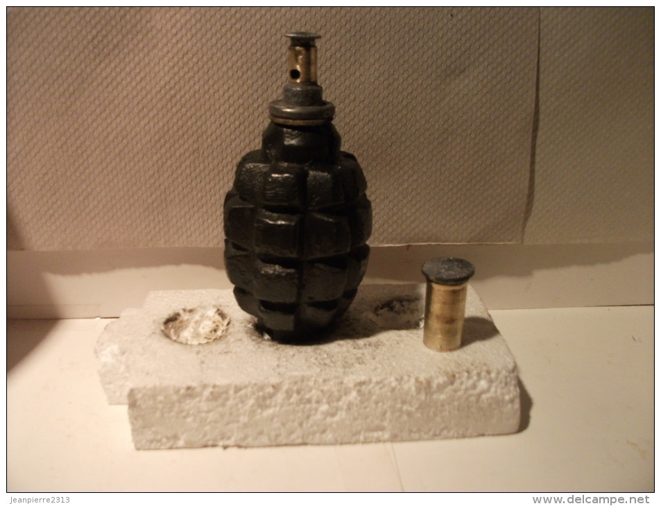 Grenade F1 - 1914-18