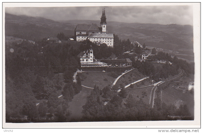 AK Pöstlingberg Bei Linz - Fliegeraufnahme (8376) - Linz Pöstlingberg