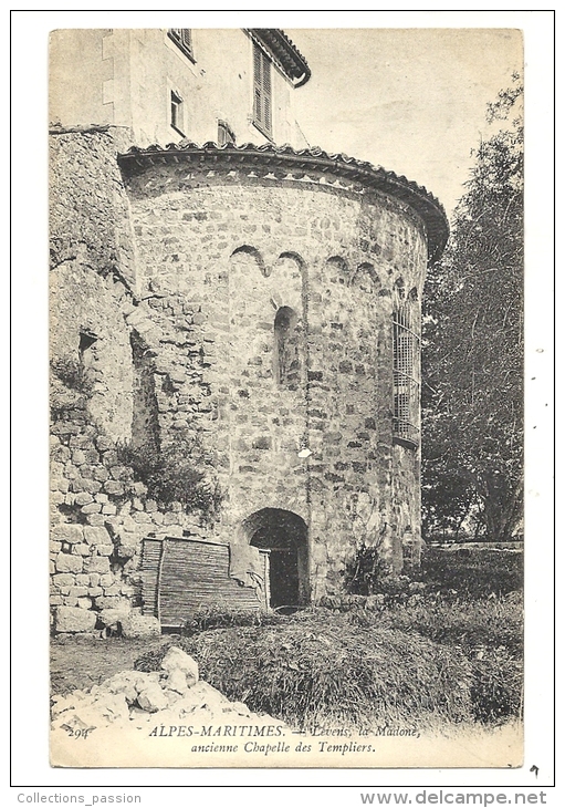 Cp, 06, Viaduc Et Gorges Du Loup, Ligne Sud De La France, écrite - Andere & Zonder Classificatie