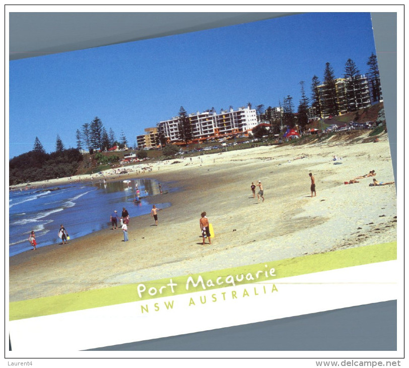 (89) Australia - NSW - Port Macquarie Beach - Port Macquarie