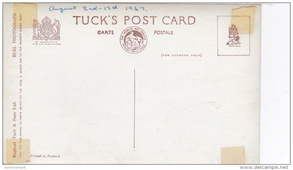 ST IVES -VIRGIN STREET. TUCK PUBL. S.I. 102 - St.Ives