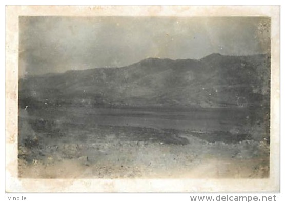 PU-14-137 : Sergaya  Syrie Photo Prise Par Un  Militaire En 1940  Format 8 Cm X 5.5 Cm Environ - Syrie