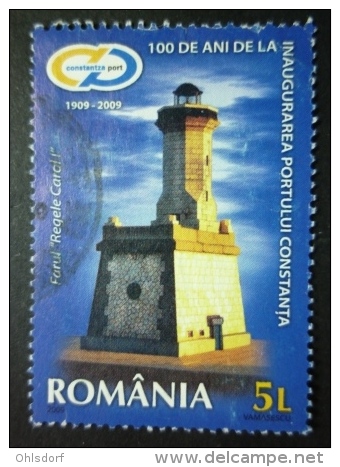 ROMANIA 2009: Mi 6405, O - LIVRAISON GRATUITE A PARTIR DE 10 EUROS - Gebraucht