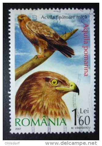 ROMANIA 2007: Mi 6186, O - LIVRAISON GRATUITE A PARTIR DE 10 EUROS - Usati