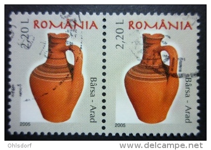 ROMANIA 2005: Mi 6010, O - LIVRAISON GRATUITE A PARTIR DE 10 EUROS - Used Stamps