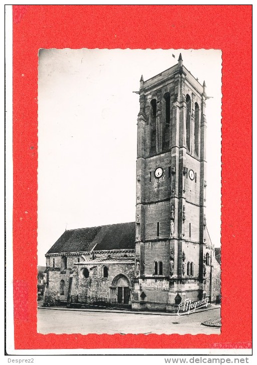 78 MAULE Cpsm Eglise St Nicolas        5468 Mignon - Maule