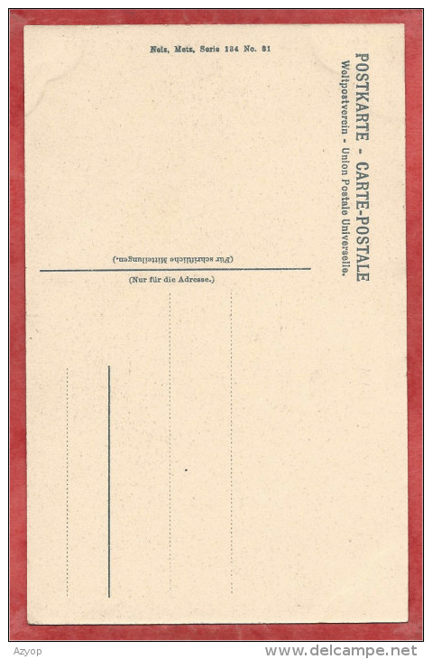 67 - ZABERN - SAVERNE - Nels Série 134 N° 31 - Hohbarr - Château - Saverne