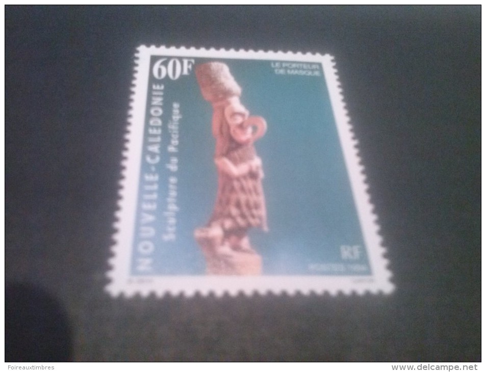 NOUVELLE CALEDONIE - 1994 - N°663 Neuf** - Nuevos