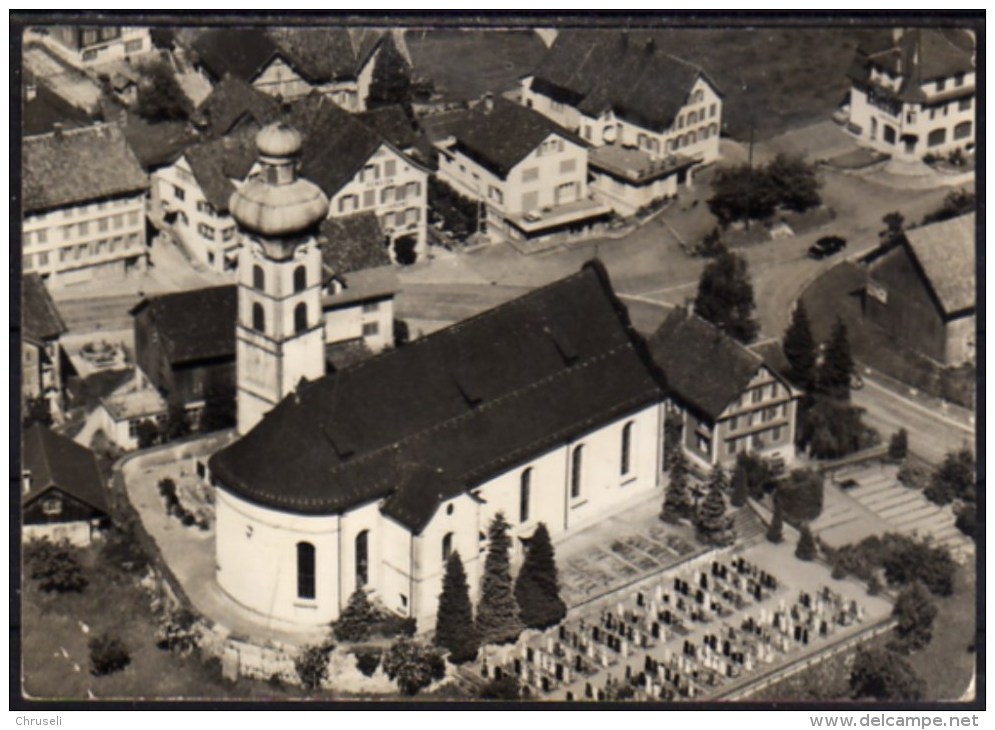 Gommiswald Fliegeraufnahme - Gommiswald